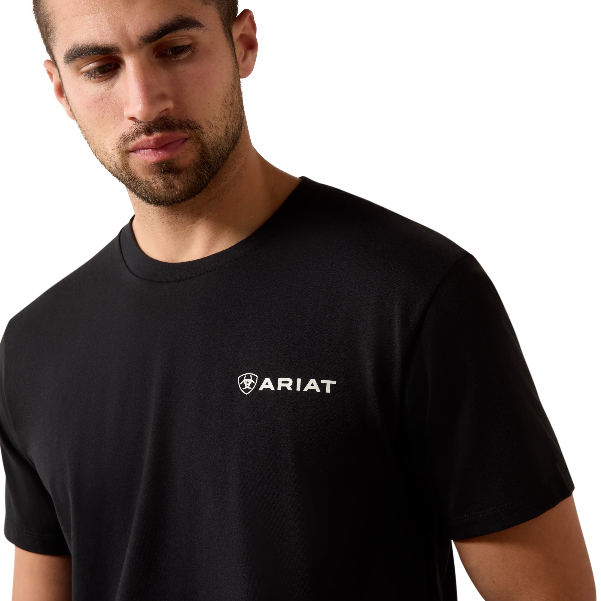 Ariat Men Cactus Rider SS T-Shirt 10061641