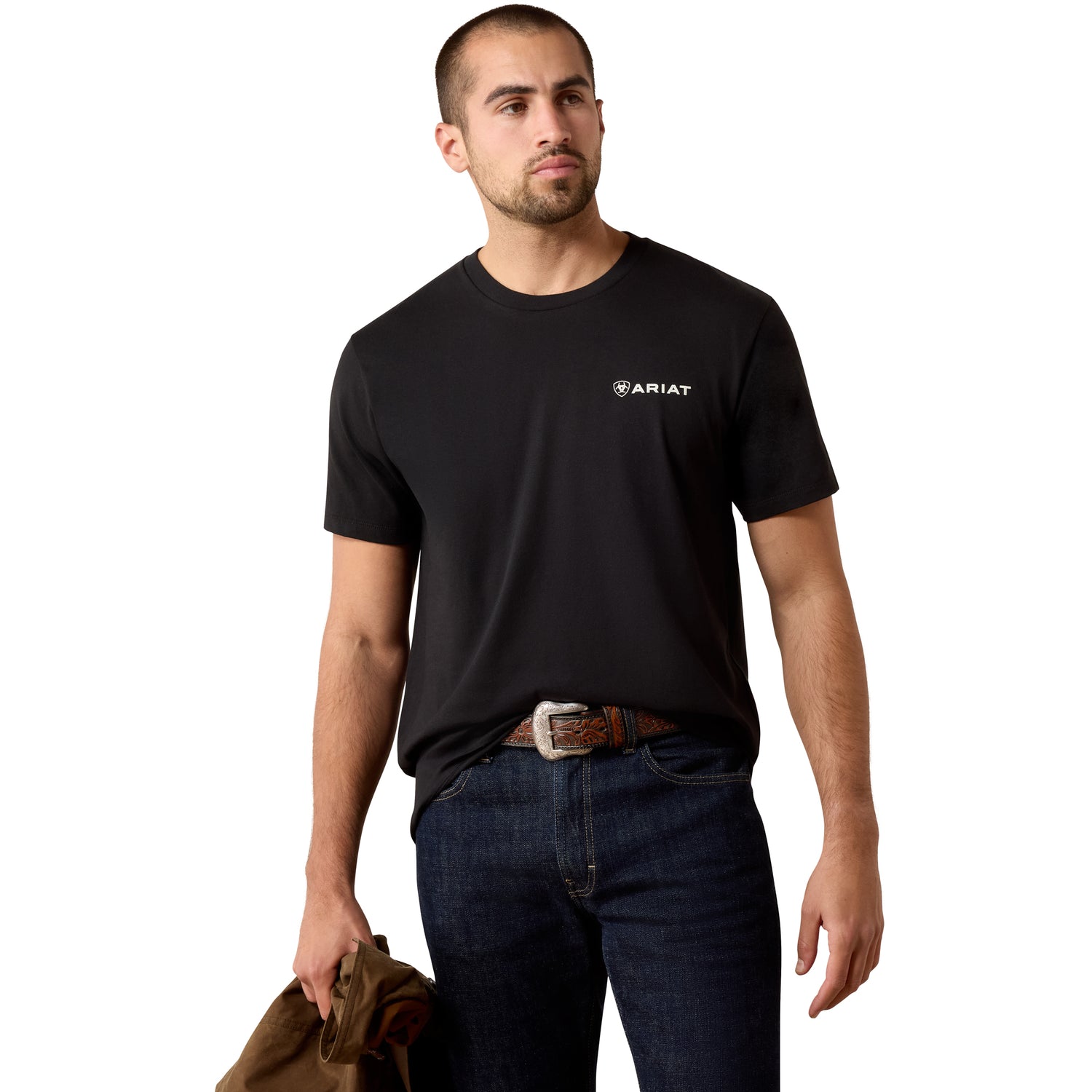 Ariat Men Cactus Rider SS T-Shirt 10061641