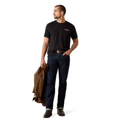 Ariat Men Cactus Rider SS T-Shirt 10061641