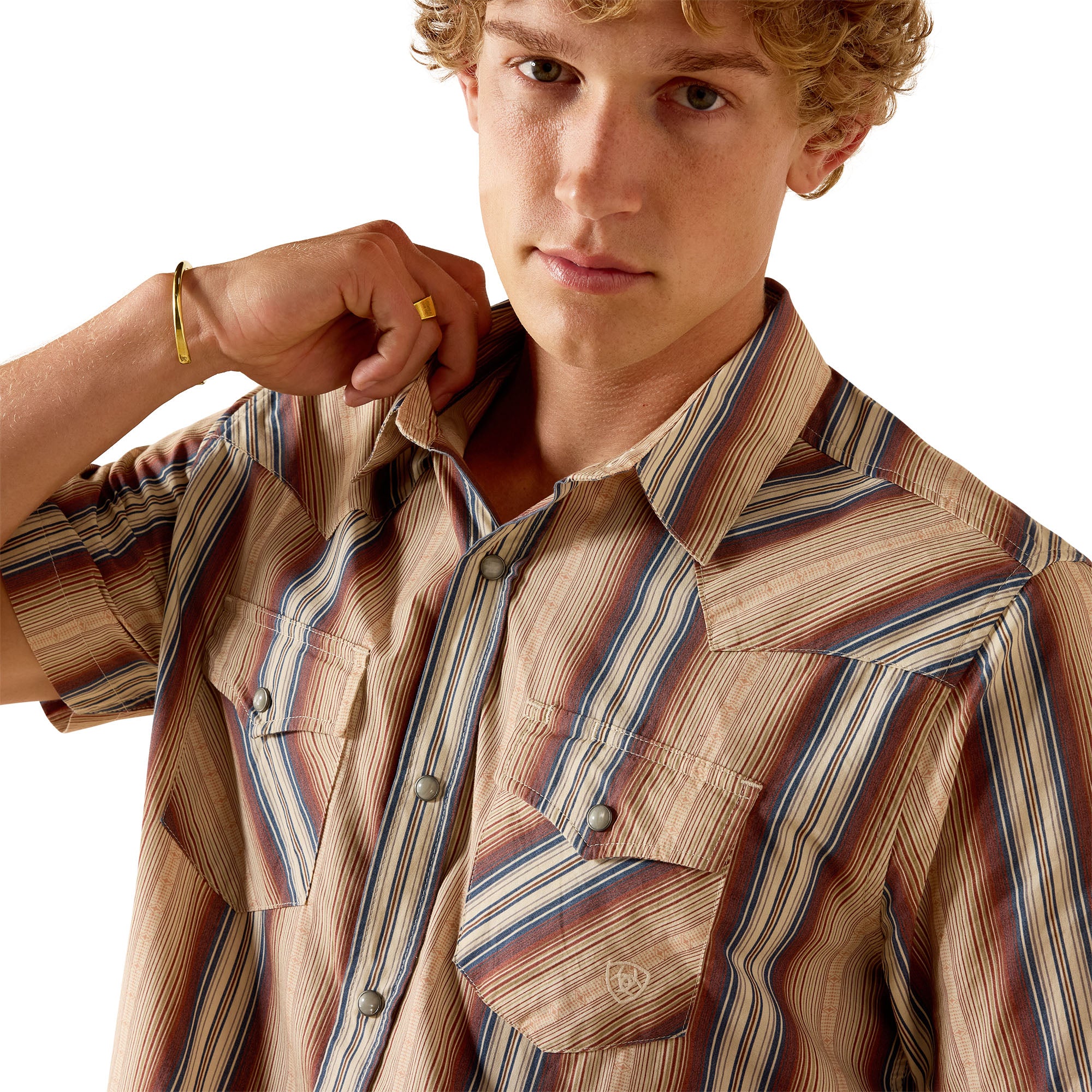 Ariat Men Fitted LS Shirt 10071087