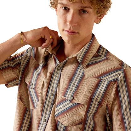 Ariat Men Fitted LS Shirt 10071087