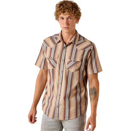 Ariat Men Fitted LS Shirt 10071087