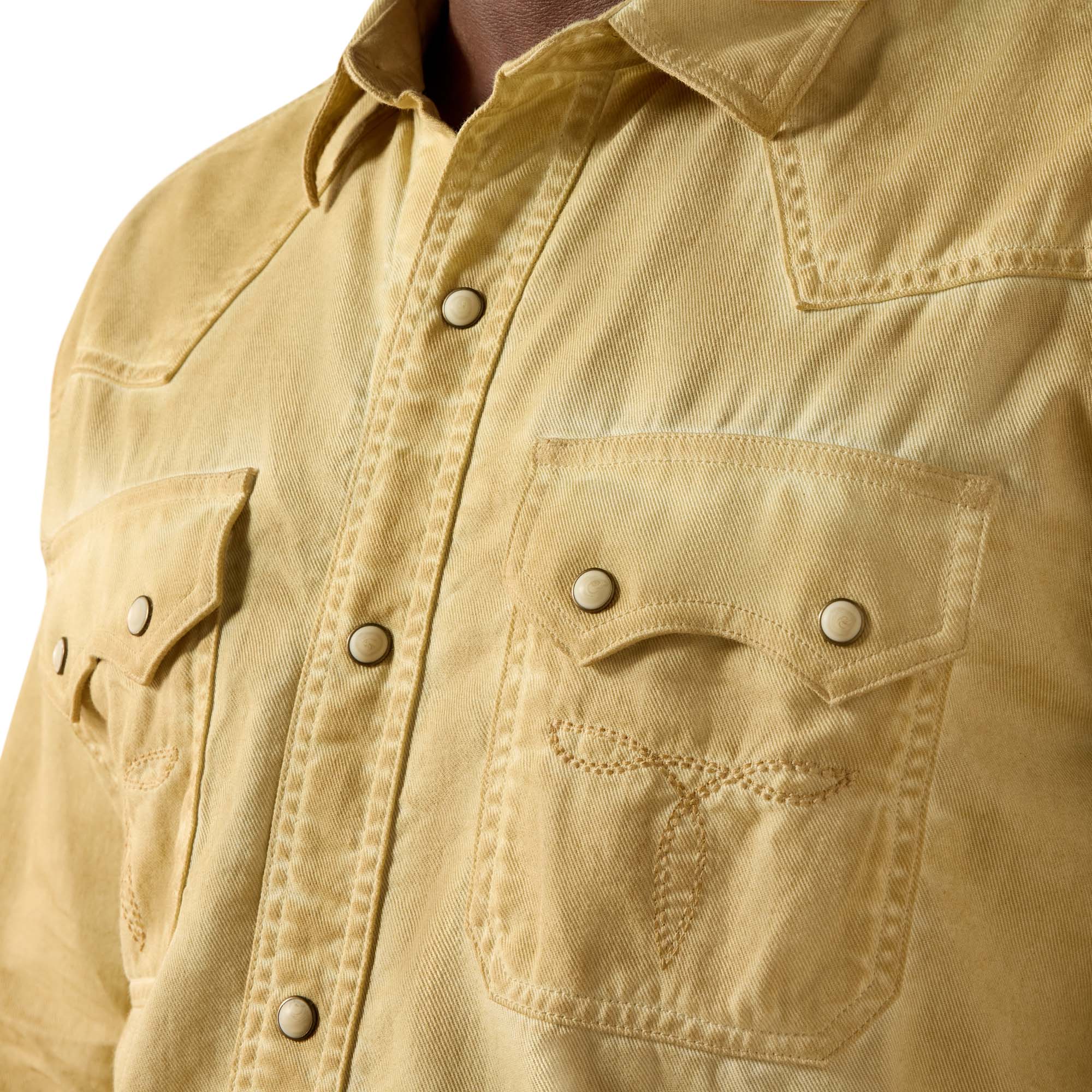 Ariat Men Retro Hartigan LS Shirt 10071091