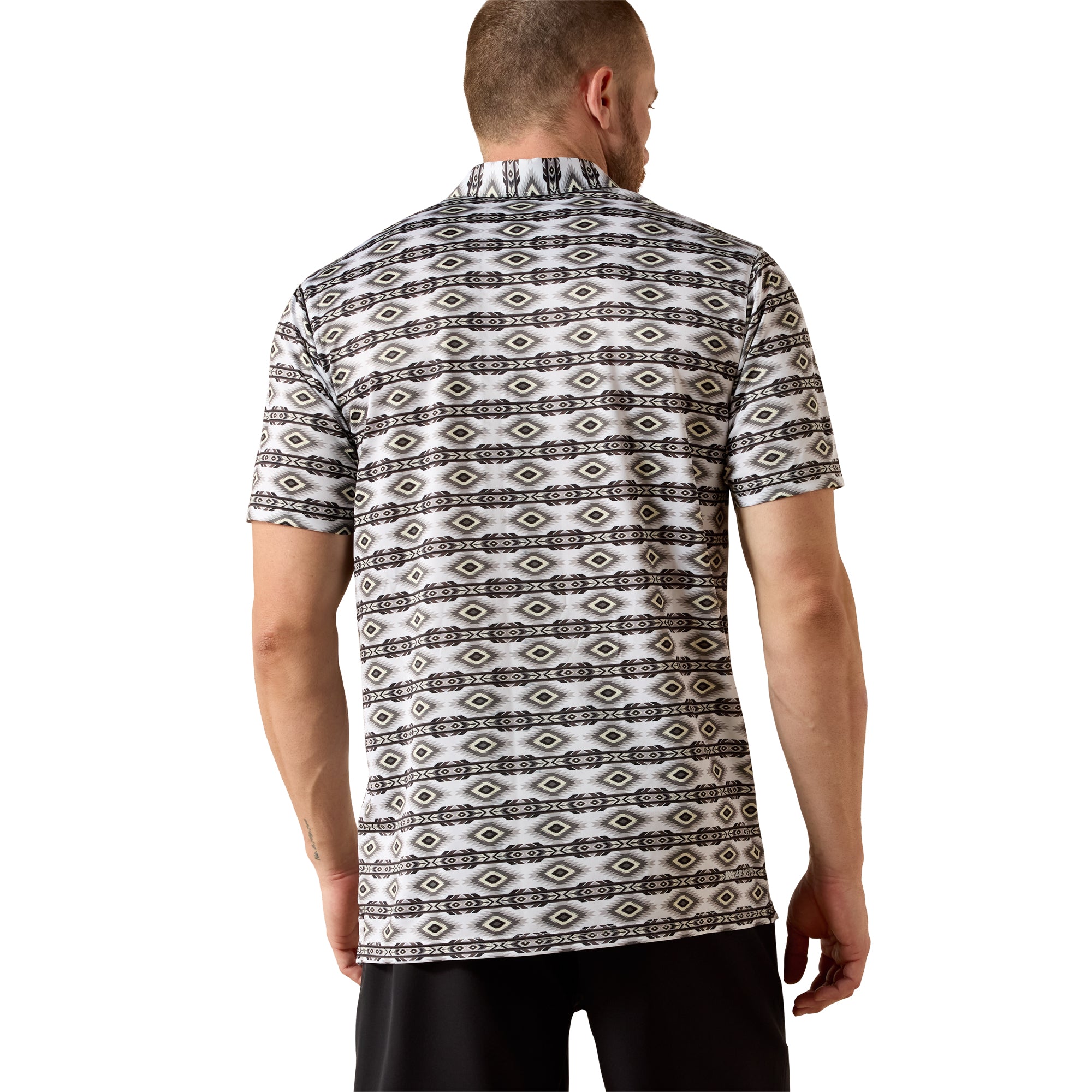 Ariat Men Polo SS Shirt 10071094