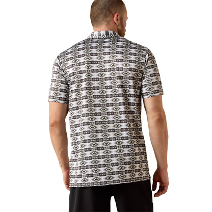 Ariat Men Polo SS Shirt 10071094