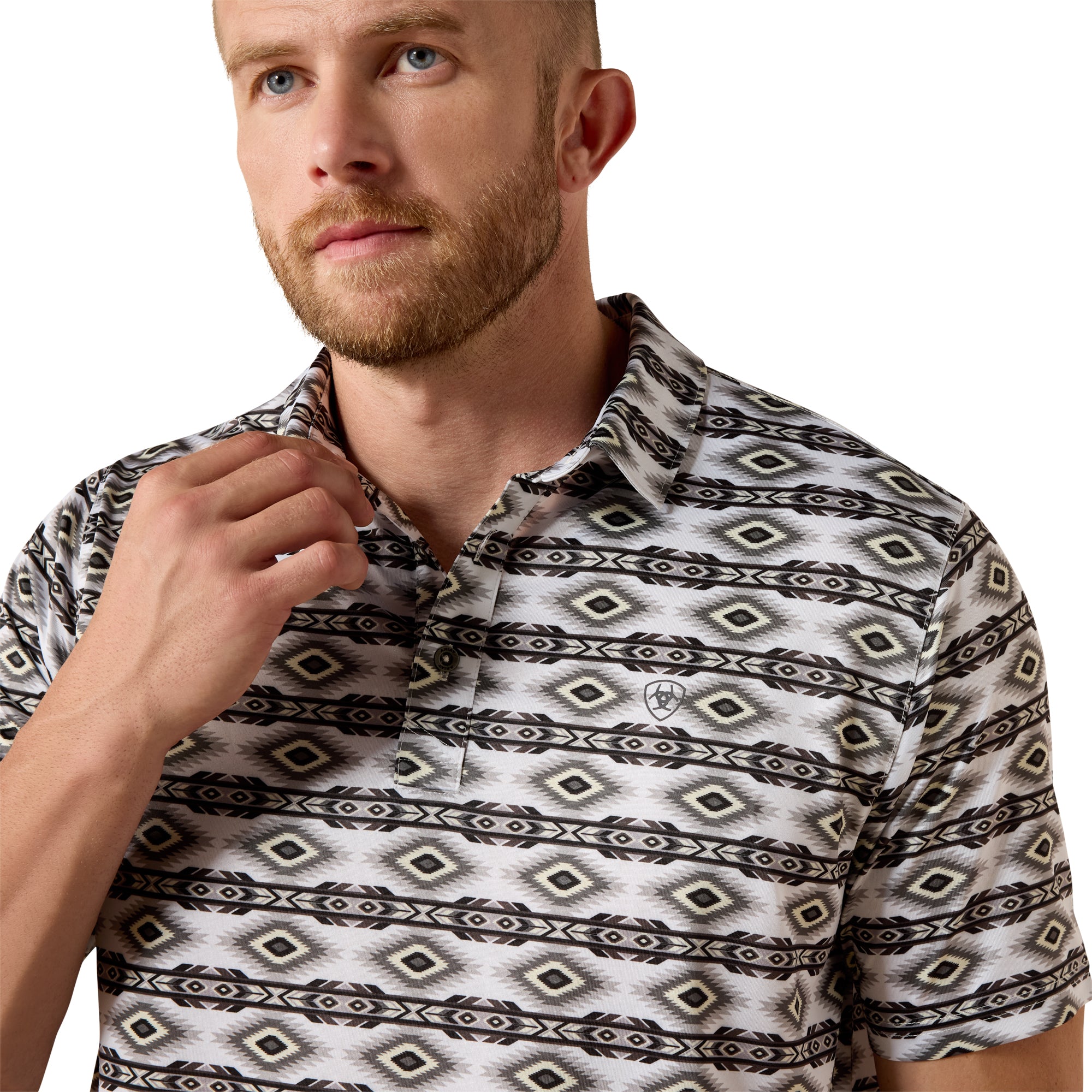 Ariat Men Polo SS Shirt 10071094