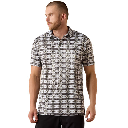 Ariat Men Polo SS Shirt 10071094