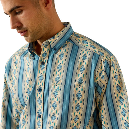Ariat Men Casual Southwest Shirt 10071612