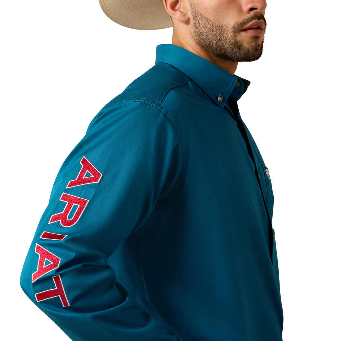 Ariat Men Team LS Shirt 10071684