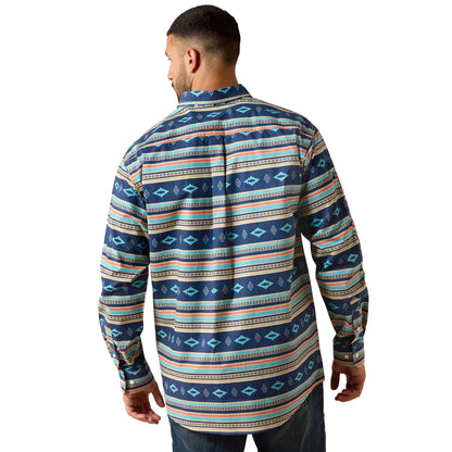 Ariat Men casual Team Serape LS Shirt 10071717