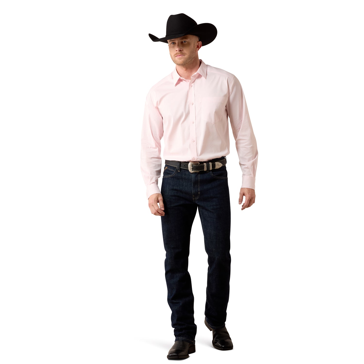 Ariat Men The Everything LS Shirt 10072738