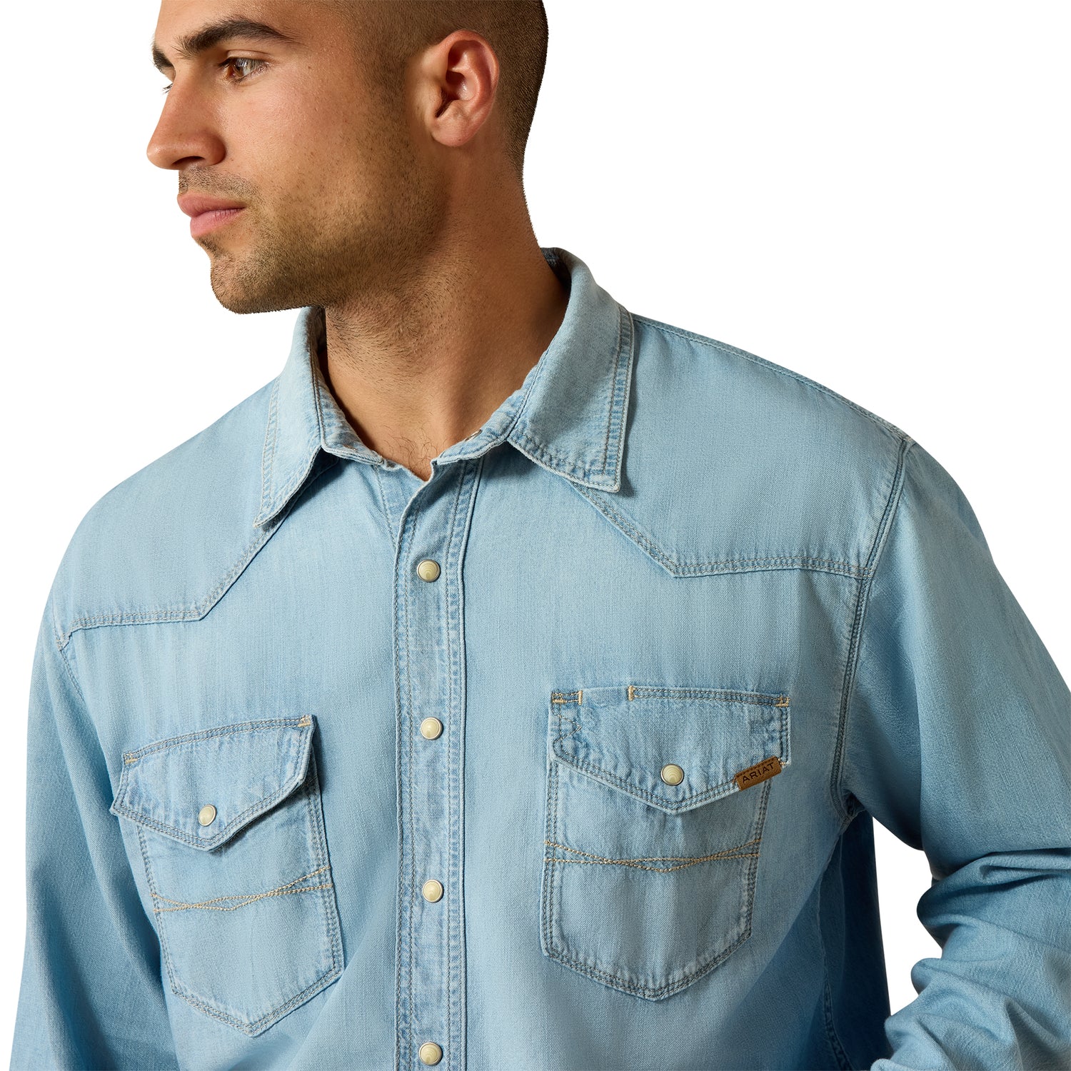 Ariat Men Classic Cowboy Shirt 10072942