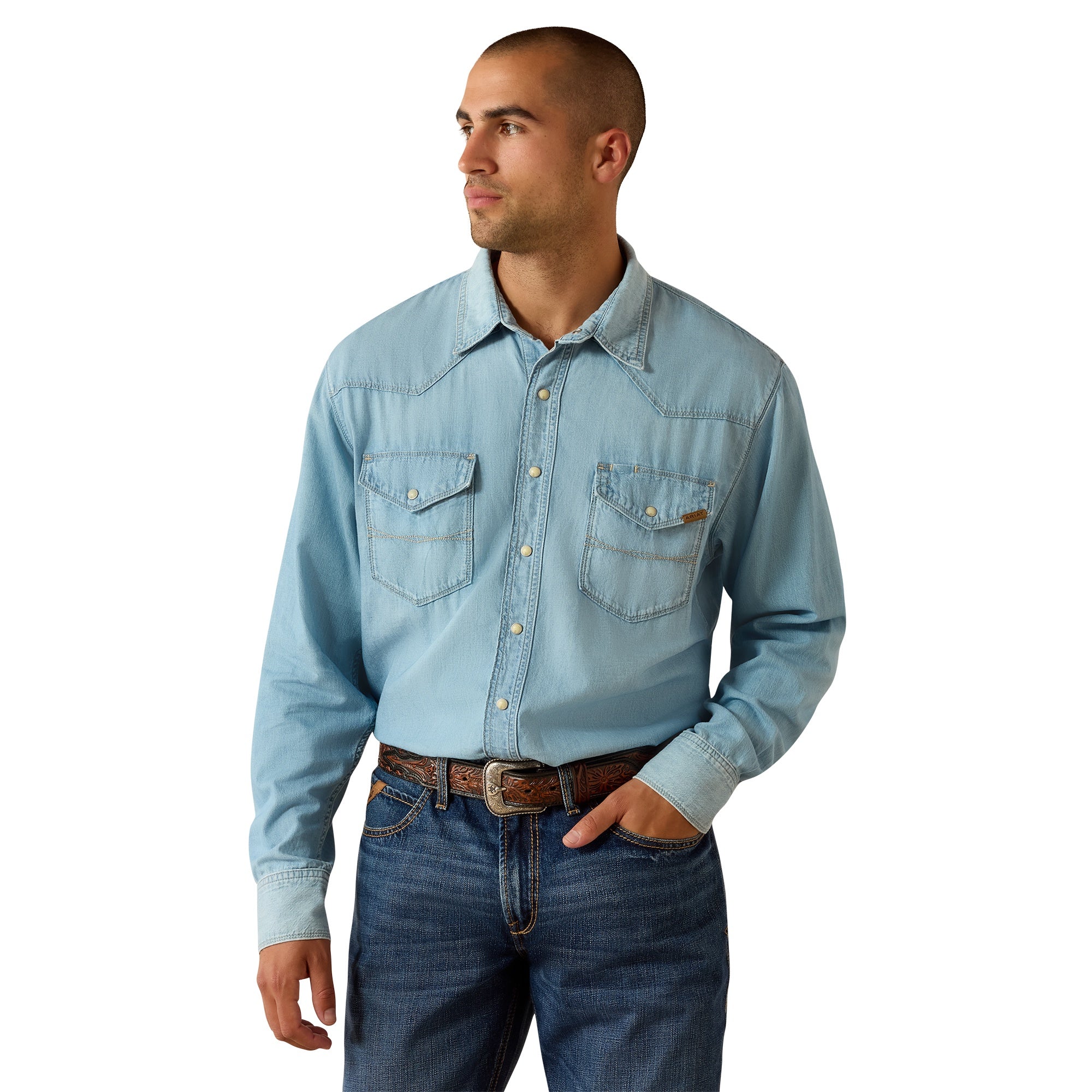 Ariat Men Classic Cowboy Shirt 10072942