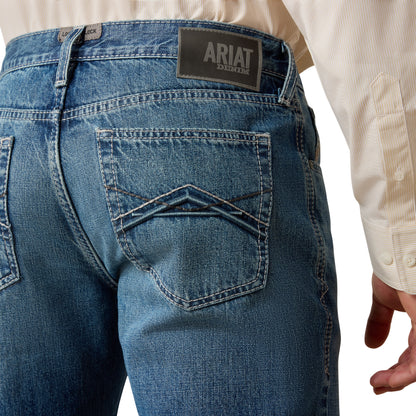 Ariat Men M4 Butler Straight Jeans 10072949