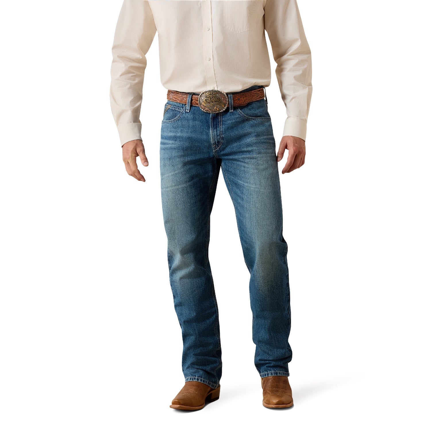 Ariat Men M4 Butler Straight Jeans 10072949