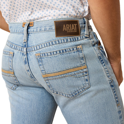 Ariat Men M7 Slim Jackson Straight Leg Jean 10072979