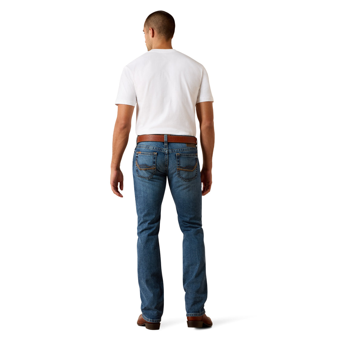 Ariat Men M7 Axel Stretch Straight Leg 10072980 Jean