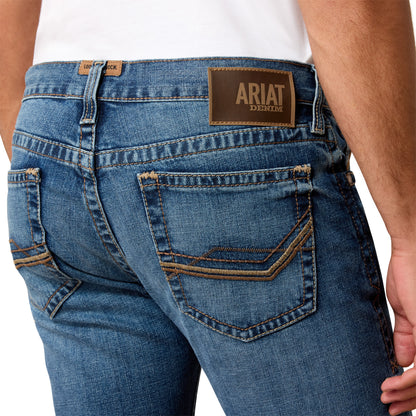 Ariat Men M7 Axel Stretch Straight Leg 10072980 Jean