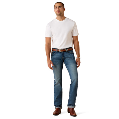 Ariat Men M7 Axel Stretch Straight Leg 10072980 Jean