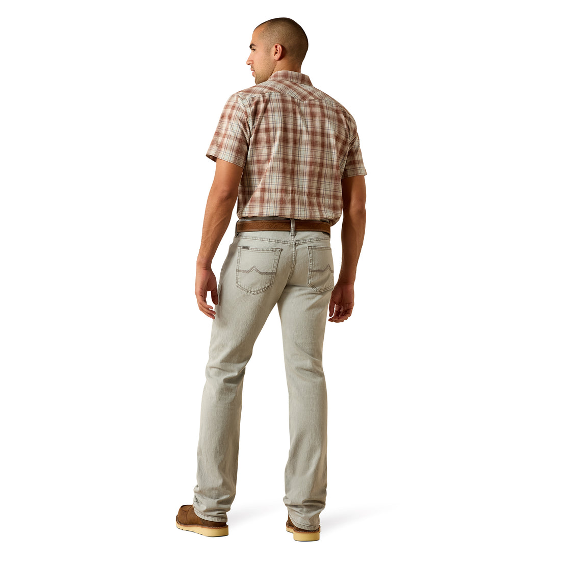 Ariat Men M7 Oliver Stretch Straight Leg 10072981 Jean