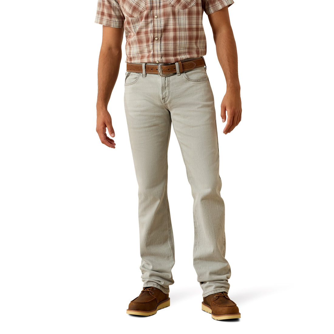Ariat Men M7 Oliver Stretch Straight Leg 10072981 Jean