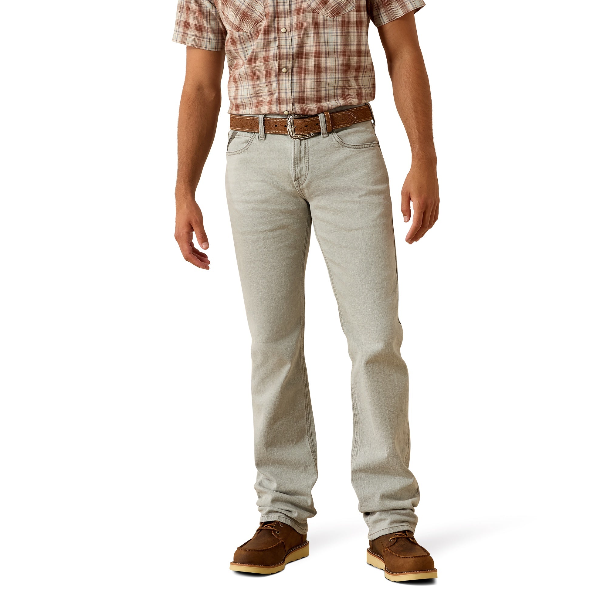 Ariat Men M7 Oliver Stretch Straight Leg 10072981 Jean