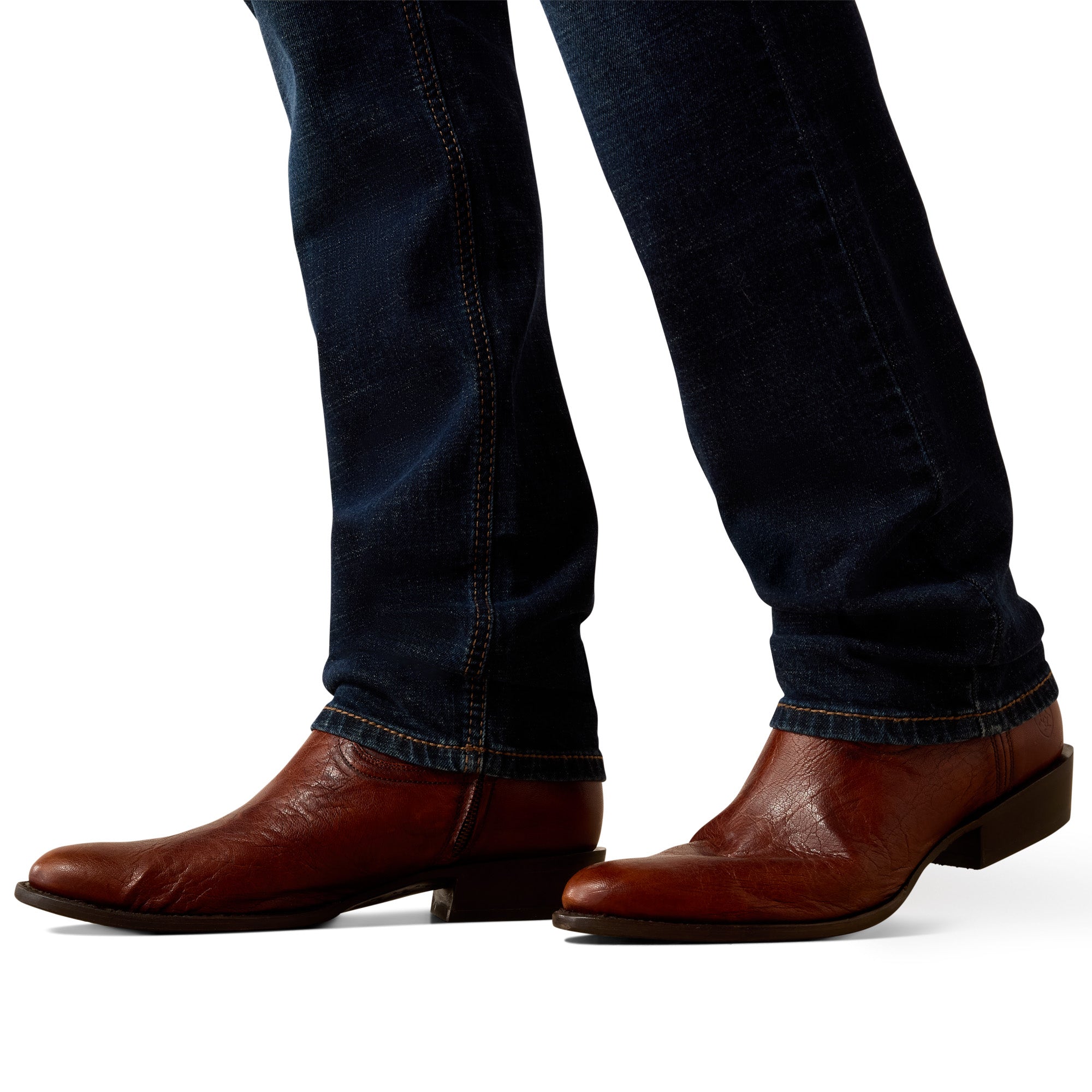 Ariat Men M8 Slim Brock Straight Leg Jean 10073010