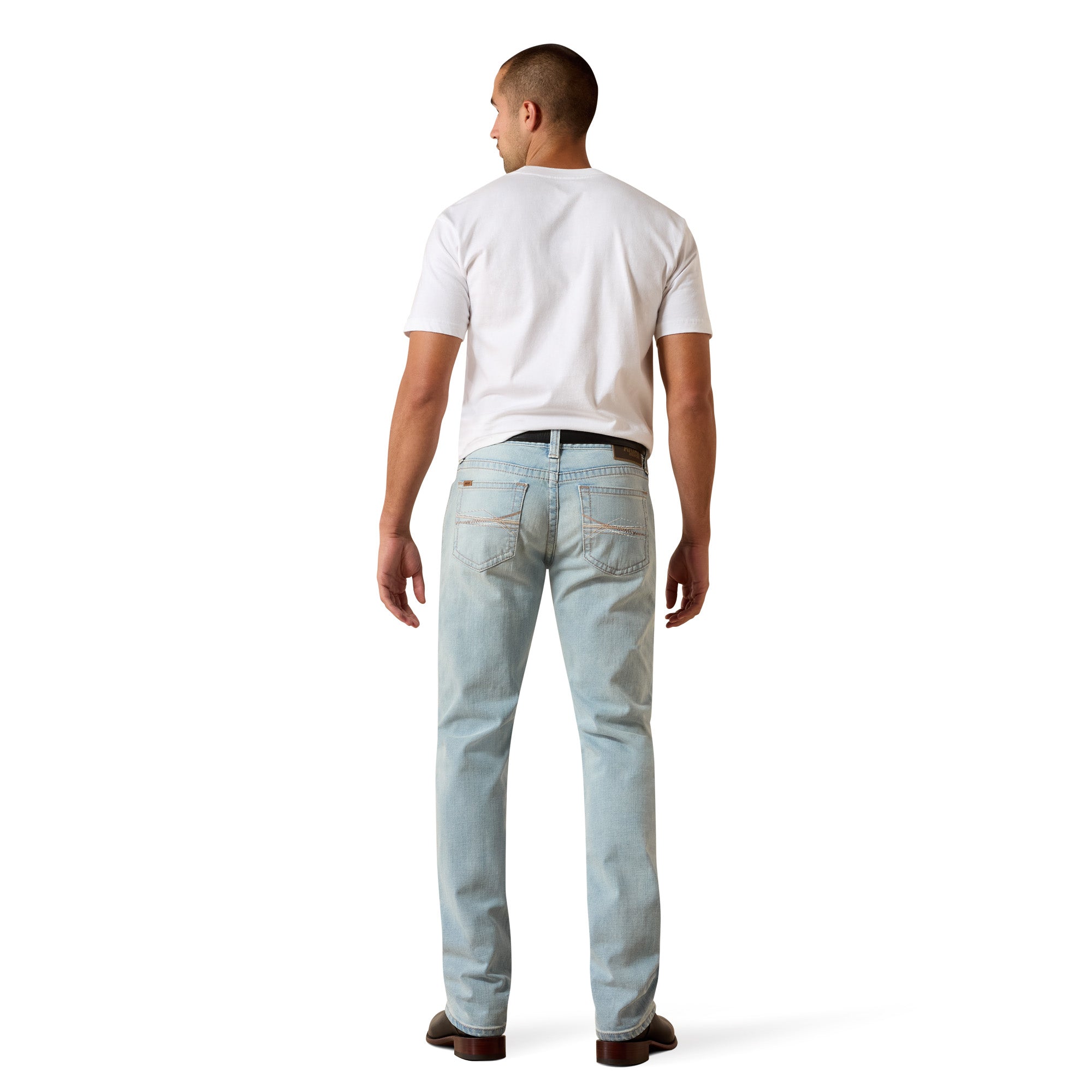 Ariat Men M8 Hank Modern TekStretch 10073011 Jean