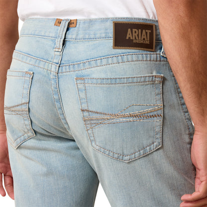 Ariat Men M8 Hank Modern TekStretch 10073011 Jean