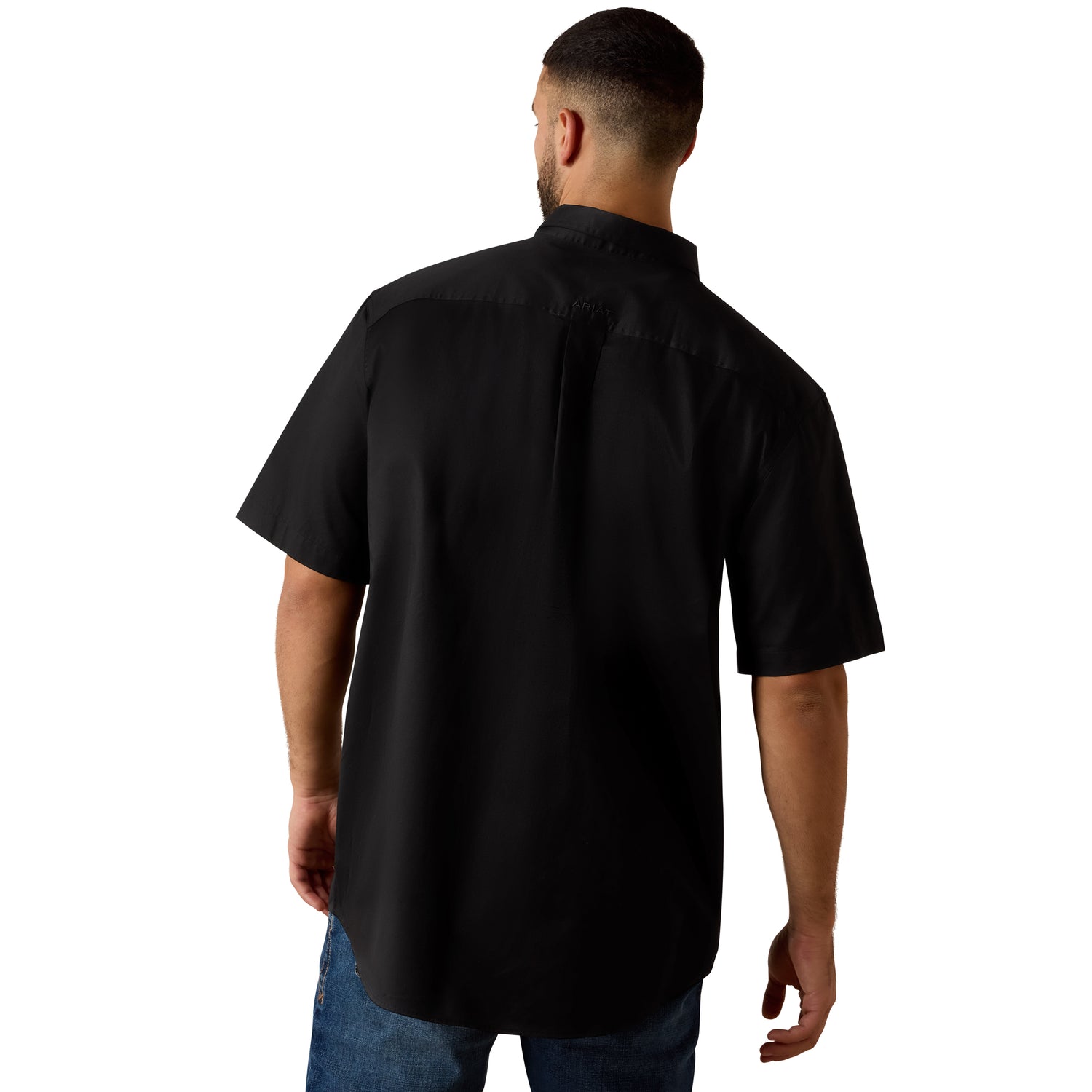 Ariat Men Lightweight Twill SS Shirt 10073432