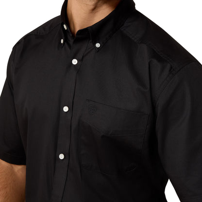 Ariat Men Lightweight Twill SS Shirt 10073432