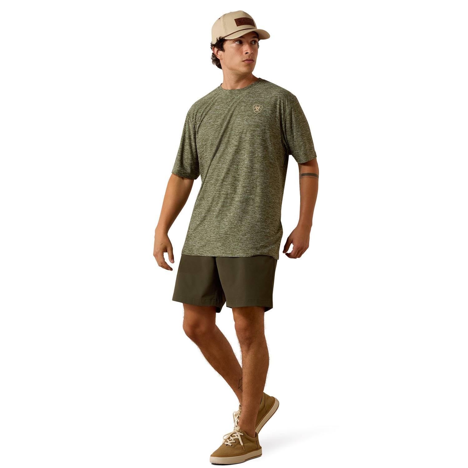 Ariat Men Longskull Freedom T-Shirt 10073442