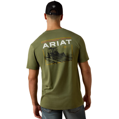 Ariat Men Made for Farmers SS T-Shirt 10073458