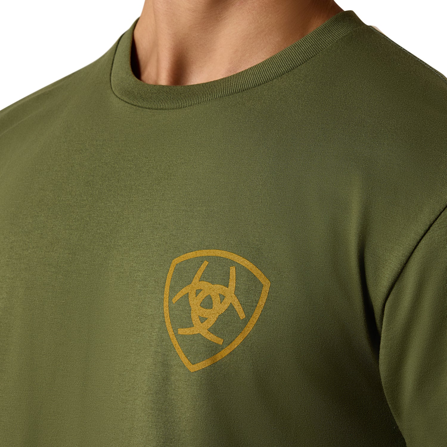 Ariat Men Made for Farmers SS T-Shirt 10073458