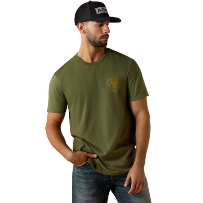 Ariat Men Made for Farmers SS T-Shirt 10073458