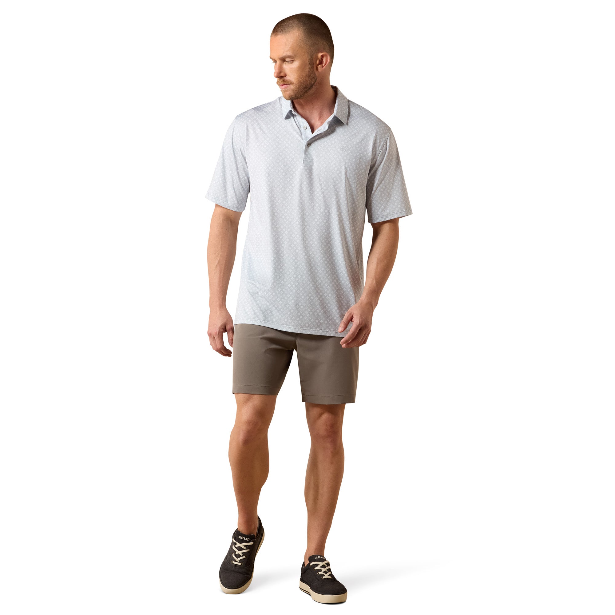 Ariat Men 360 Airflow Polo Shirt 10073508