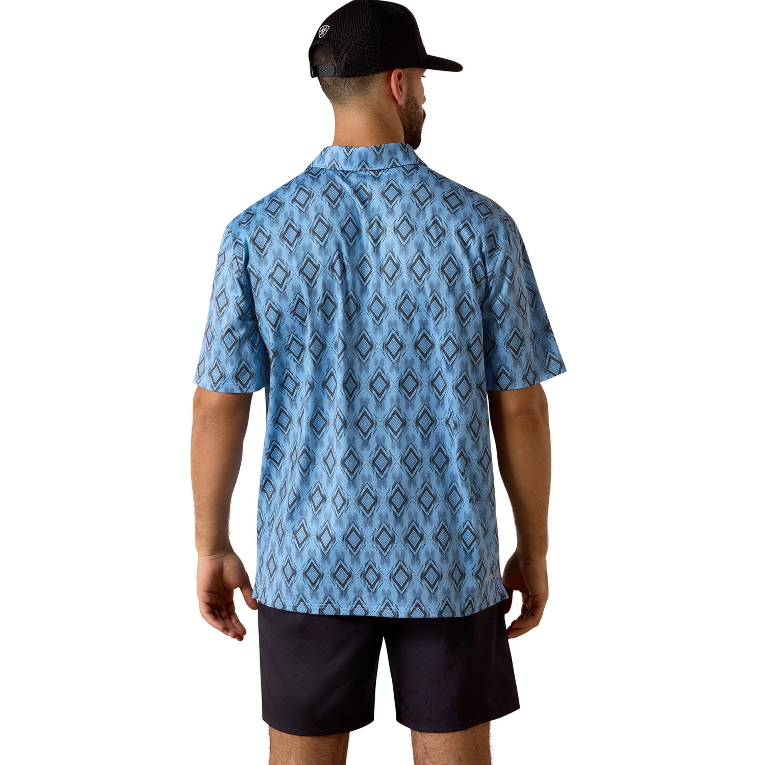 Ariat Men 360 Airflow Polo Shirt 10073509