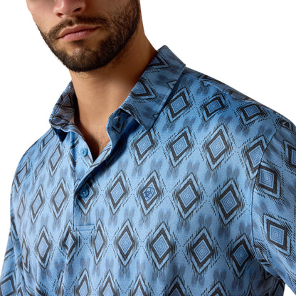 Ariat Men 360 Airflow Polo Shirt 10073509