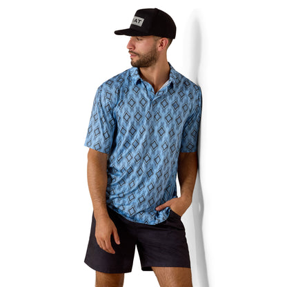 Ariat Men 360 Airflow Polo Shirt 10073509