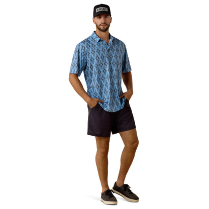 Ariat Men 360 Airflow Polo Shirt 10073509