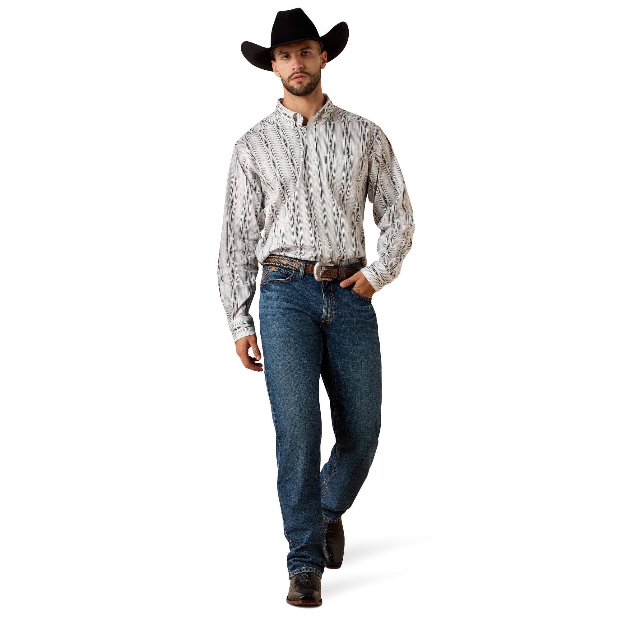Ariat Men 10073896 Shirt