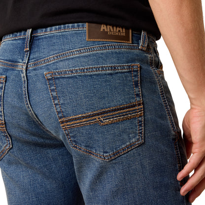 Ariat Men M8 Modern Crosby Straight Leg Jeans 10074792