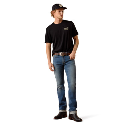 Ariat Men M8 Modern Crosby Straight Leg Jeans 10074792