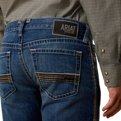 Ariat Men M7 Slim Dalton Straight Leg Jeans 10074794