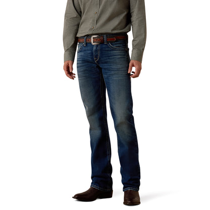 Ariat Men M7 Slim Dalton Straight Leg Jeans 10074794