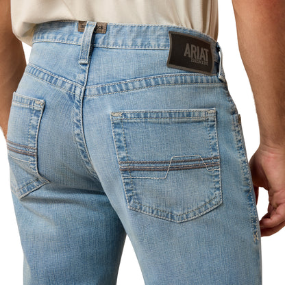 Ariat Men M5 Straight Norman Straight Leg Jean 10074798