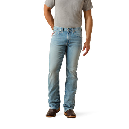Ariat Men M5 Straight Norman Straight Leg Jean 10074798