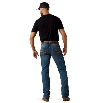Ariat Men M4 Relaxed Thornton Boot Cut Jeans 10074800