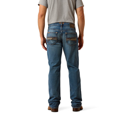 Ariat Men M4 Relaxed Thornton Boot Cut Jeans 10074800