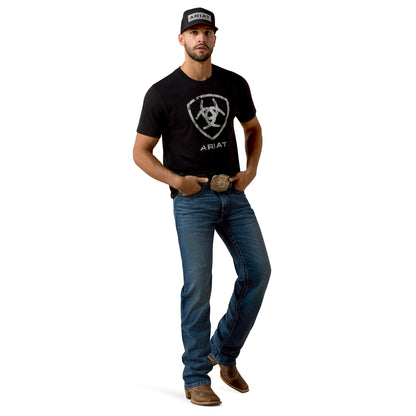 Ariat Men M4 Relaxed Thornton Boot Cut Jeans 10074800